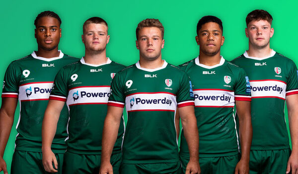Five Exiles in England U20s squad for November training camp